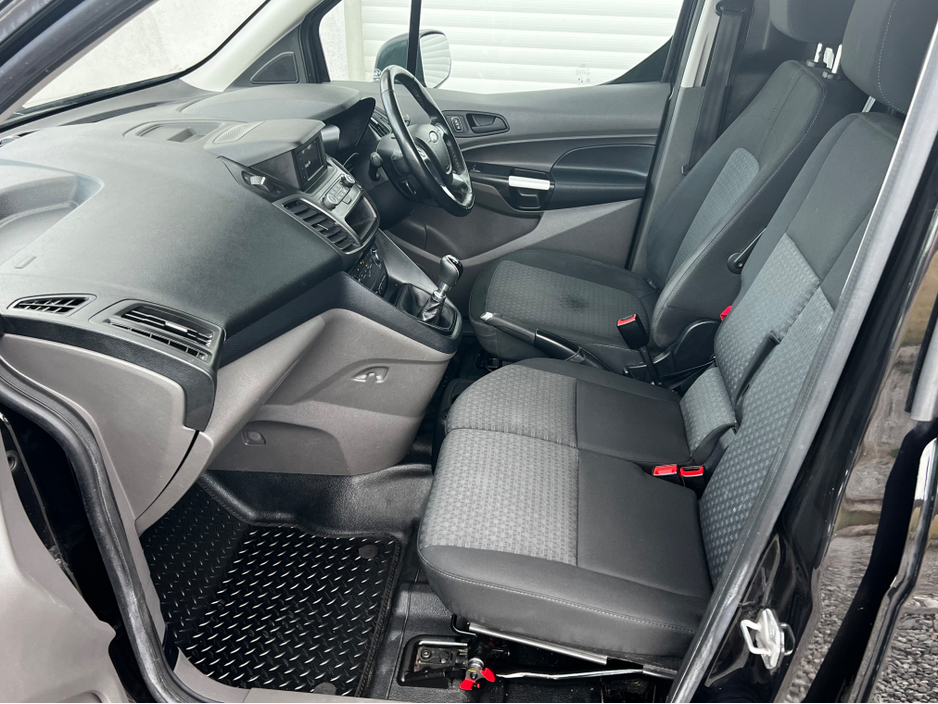 2022 Ford Transit Connect 1.5L Diesel For Sale Images