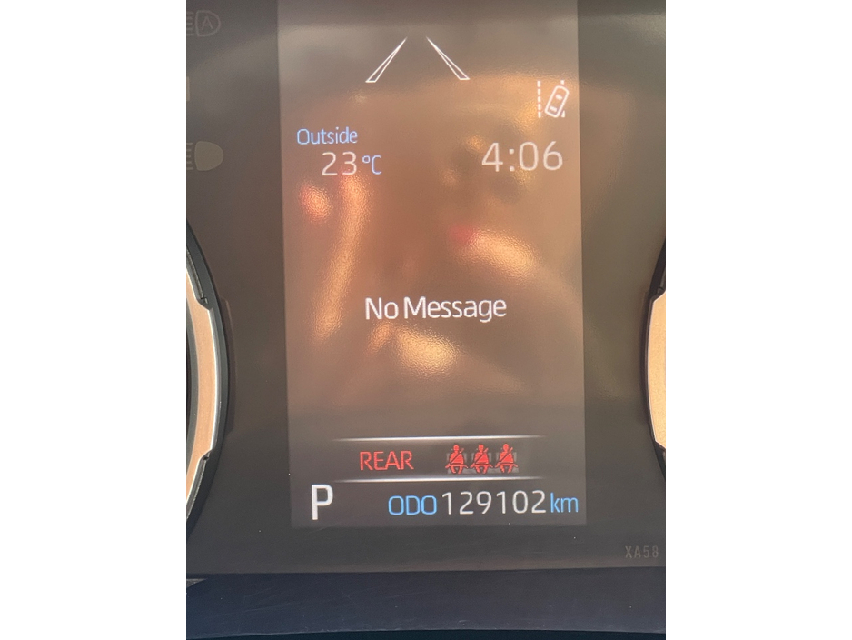 2019 Toyota Rav4 2.5L Petrol Hybrid For Sale Images