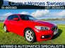 2015 BMW 1 SERIES LOW MILEAGE//FINANCE AVAILABLE//SPORT MODEL 
