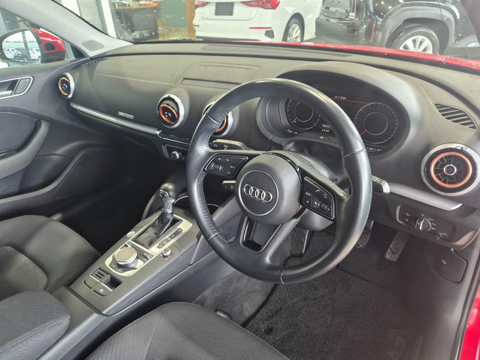 2020 Audi A3 1.4L Petrol For Sale Images