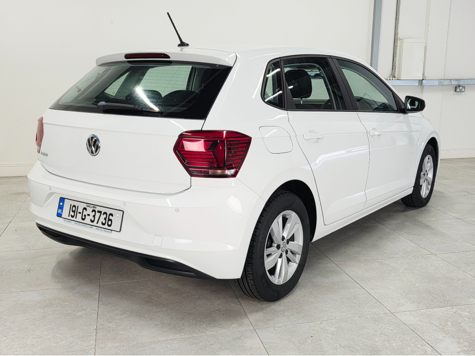 2019 Volkswagen Polo 1L Petrol For Sale Images
