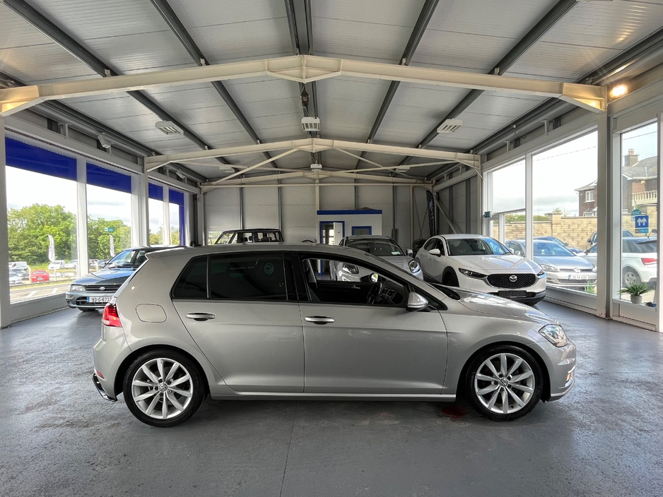 2018 Volkswagen Golf 1.2L Petrol For Sale Images