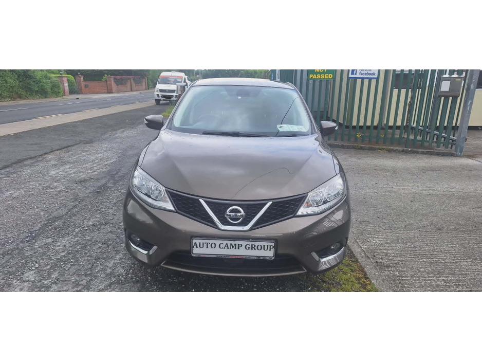 2018 Nissan Pulsar 1.2L Petrol For Sale Images
