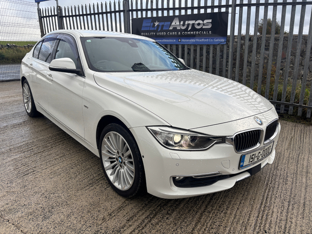2015 BMW 3 SERIES 320d Luxury se 2.0