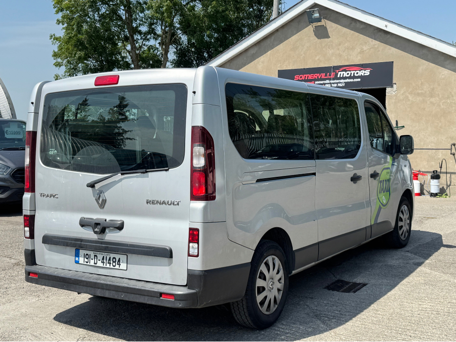 2019 Renault Trafic 1.6L Diesel For Sale Images