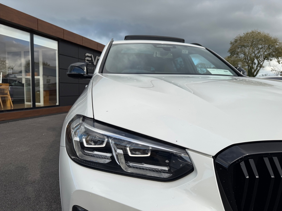 2022 BMW iX3 0L Electric For Sale Images