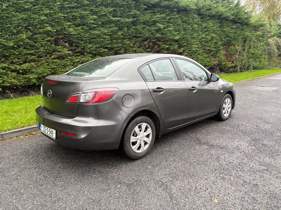 2013 Mazda Mazda3 1.6L Diesel For Sale Images