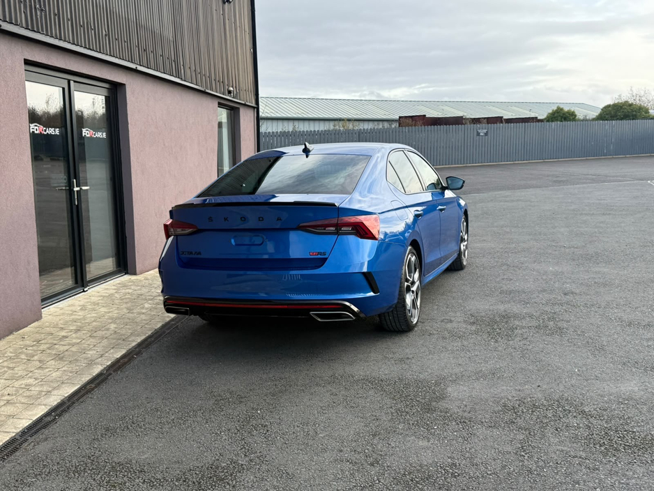 2023 Skoda Octavia 2L Diesel For Sale Images