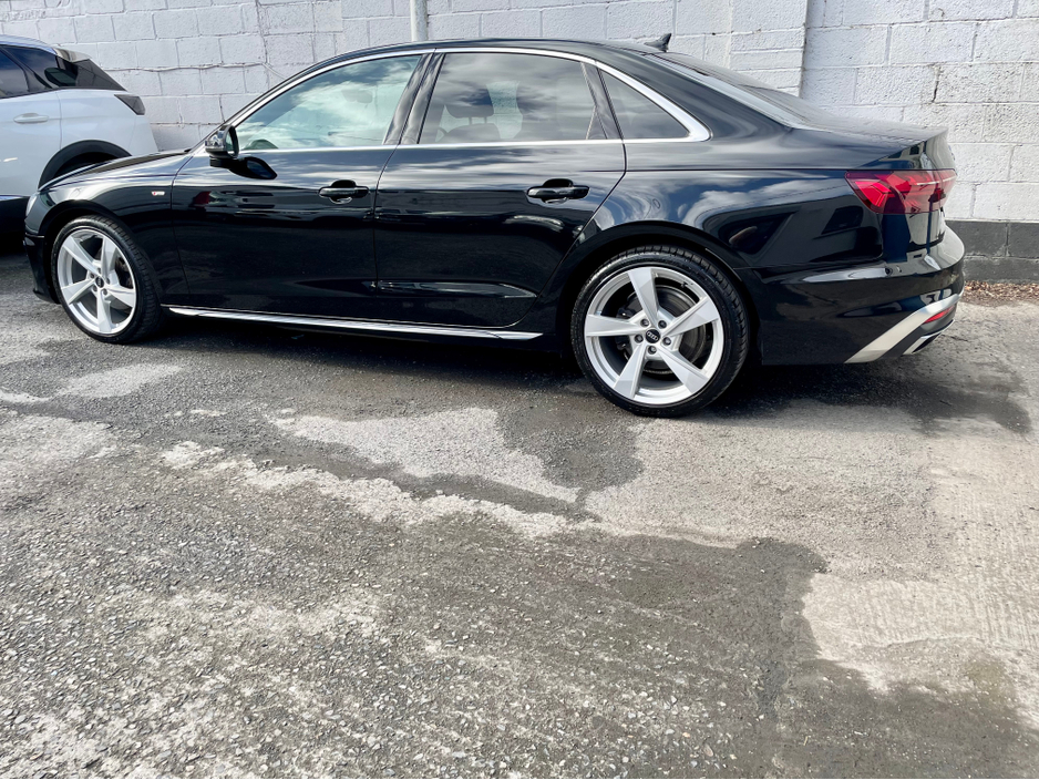 2024 Audi A4 2L Diesel For Sale Images