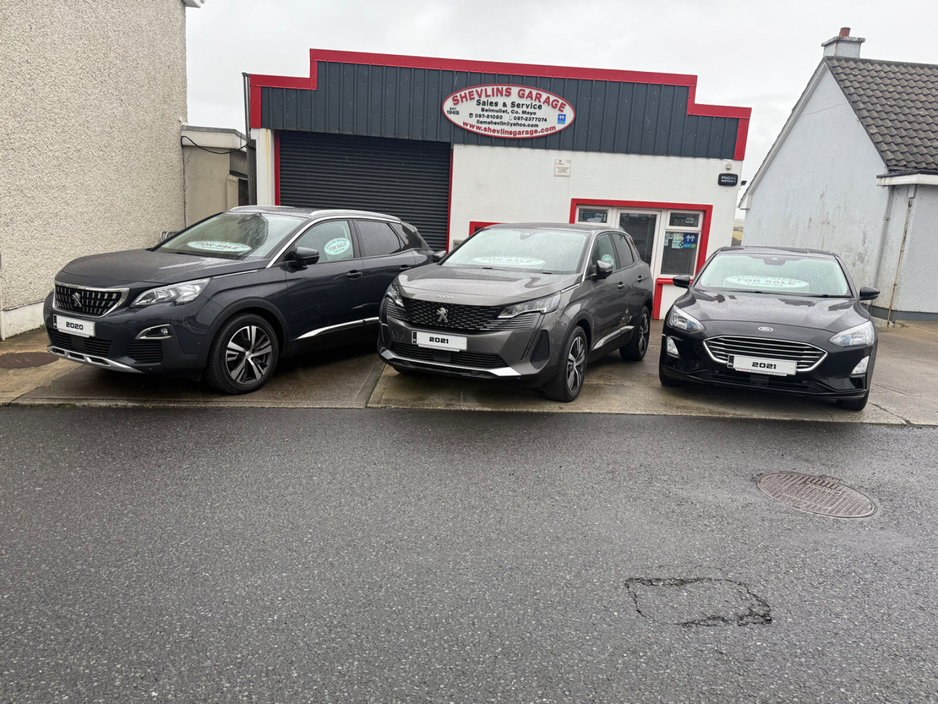 2021 Ford Focus 1.5L Diesel For Sale Images