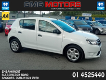 2015 Dacia Sandero 1.1L Petrol For Sale Images