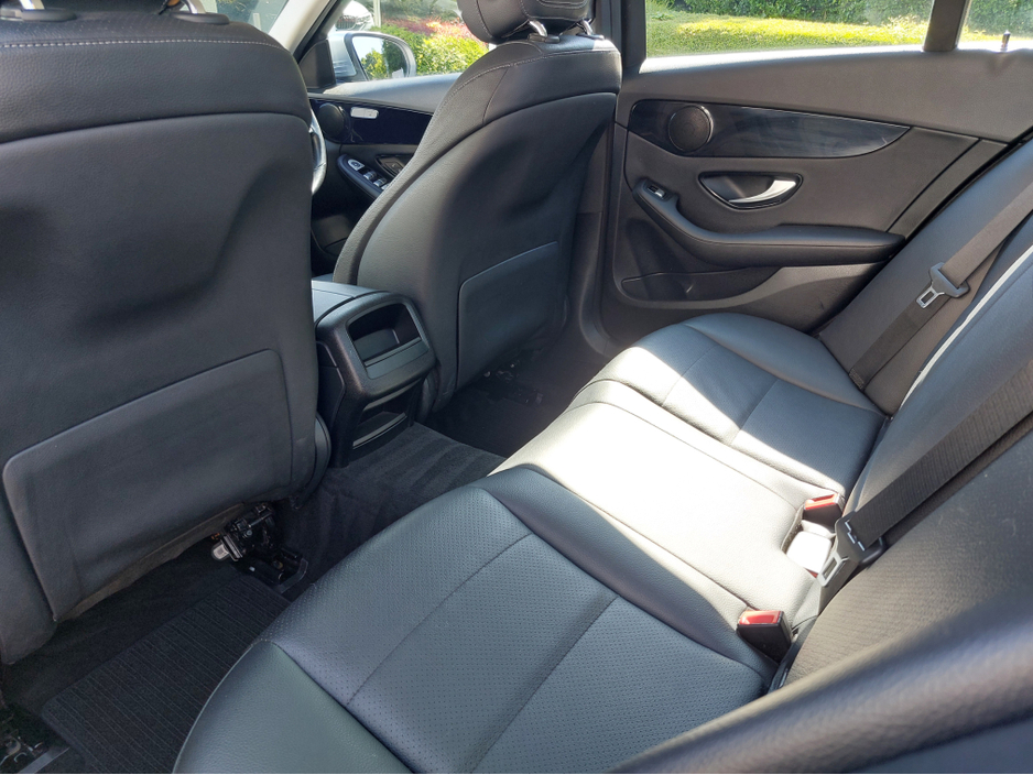 2016 Mercedes-Benz C Class 2.1L Diesel For Sale Images