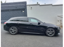2020 Mercedes-Benz CLA Class 1.3L Petrol For Sale Images