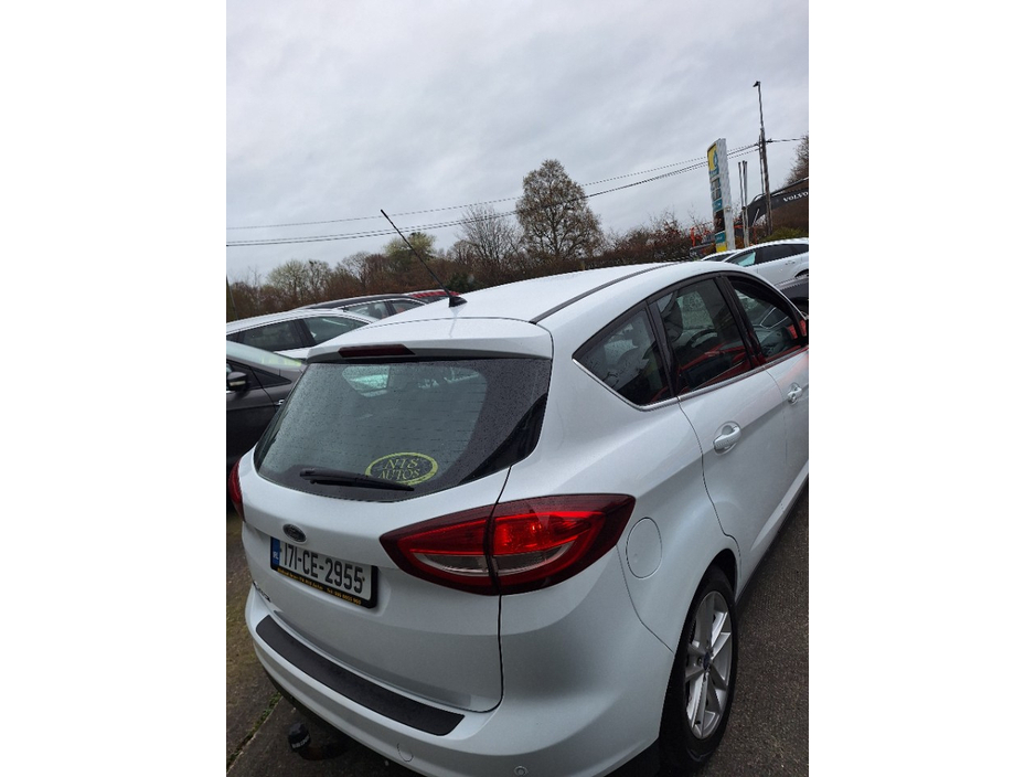 2017 Ford C-Max 1.5L Diesel For Sale Images