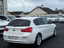 2016 BMW 1 SERIES SPORT 2.0 AUTO * REAR VIEW CAMERA, REVERSE SENSORS, ADAPTIVE CRUISE CONTROL, FOLDING MIRRORS, MULTIMEDIA DISPLAY, 2 KEYS, FACTORY FITTED PRIVACY GLASS, MULTIFUNCTION STEERING WHEEEL, 2 YEAR NCT *