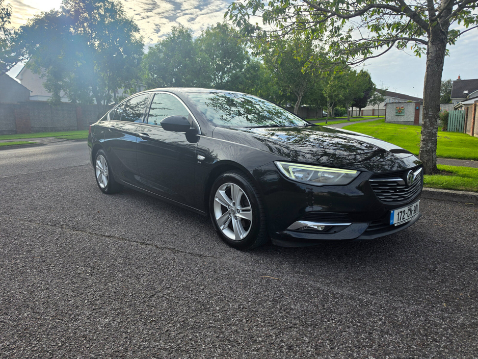 Used Vauxhall Insignia 2017 in Meath