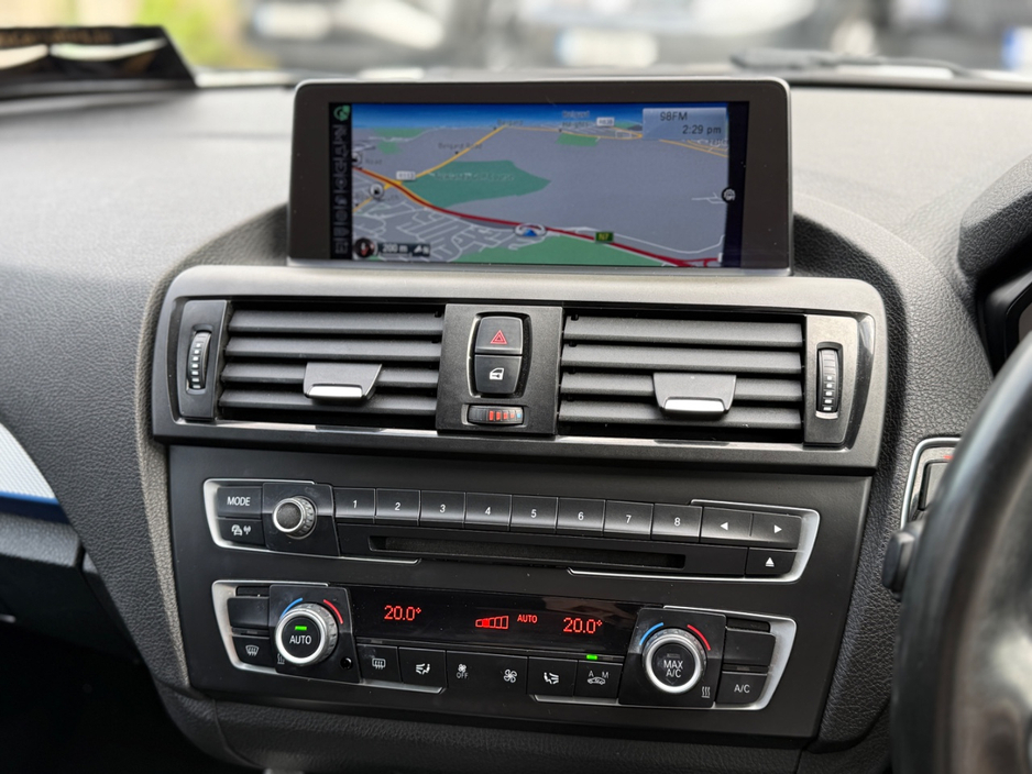 2014 BMW 1 Series 1.6L Petrol For Sale Images