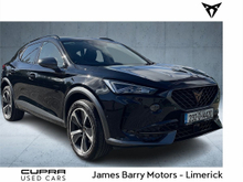 Cupra Formentor 1.5TSI 150hp
