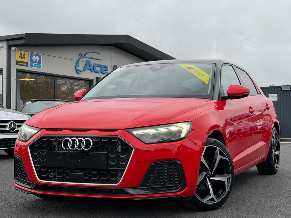 2021 Audi A1 1L Petrol For Sale Images