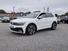 2019 Volkswagen Tiguan 2L Diesel For Sale Images