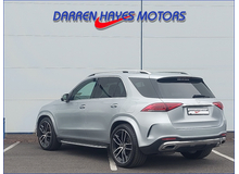 2022 Mercedes-Benz GLE Class 2.0L Diesel Hybrid For Sale Images
