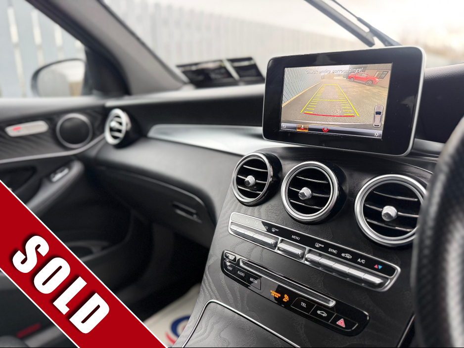 2018 Mercedes-Benz GLC Class 2.1L Diesel For Sale Images