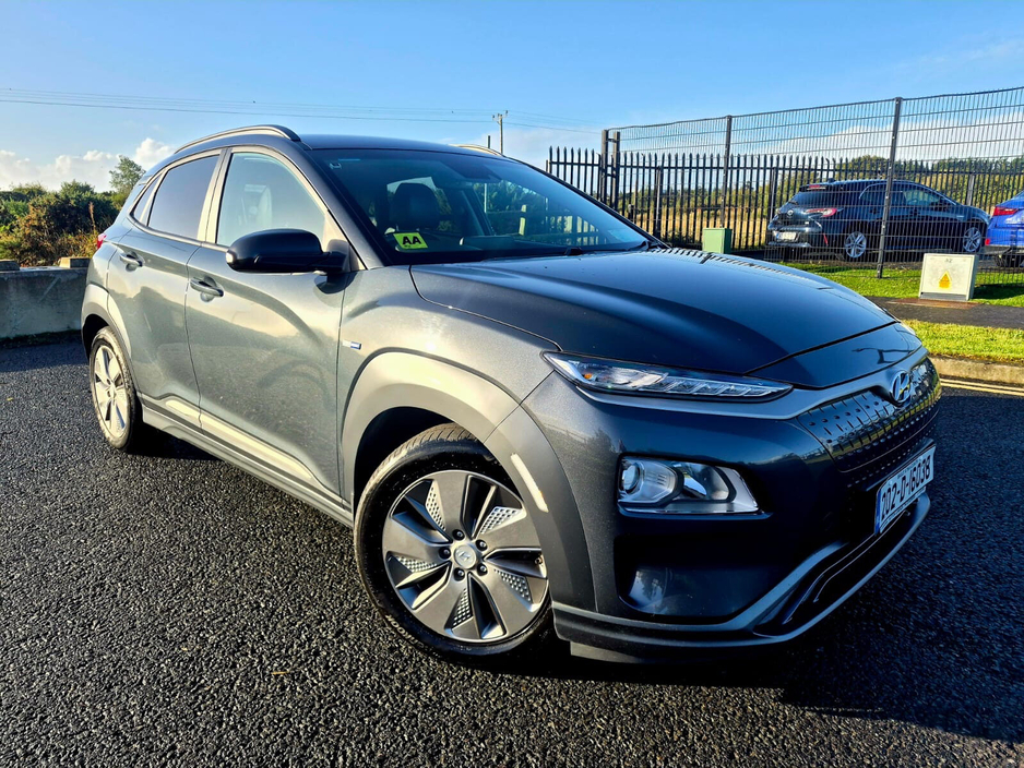 Used Hyundai Kona 2020 in Dublin