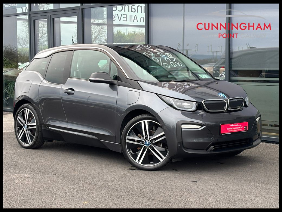 Used BMW i3 2019 in Galway