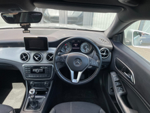 2014 Mercedes-Benz CLA Class 1.6L Petrol For Sale Images