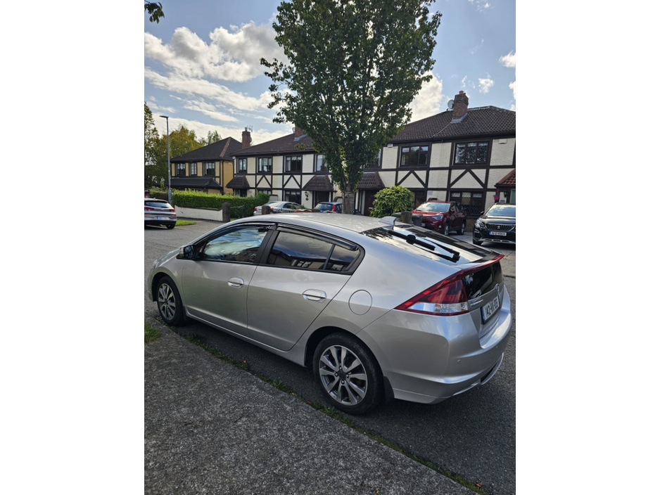 Honda Insight ES 4DR AUTO 5DR — thumbnail 8