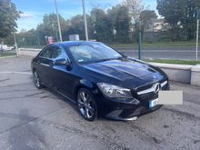 Mercedes-Benz CLA Class 180 URBAN AUTO 4DR