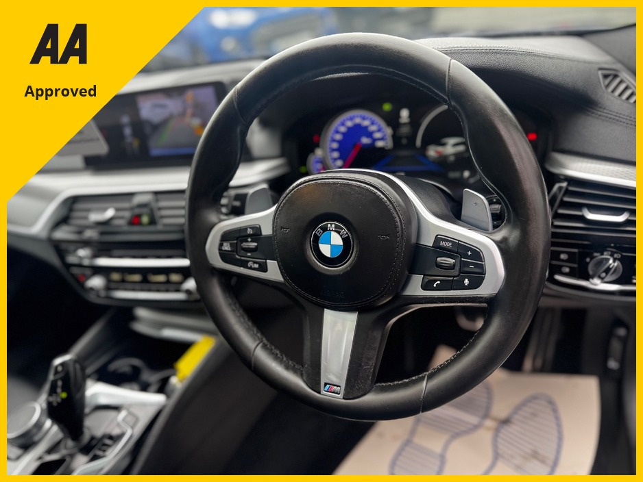 2018 BMW 5 Series 2L Diesel For Sale Images