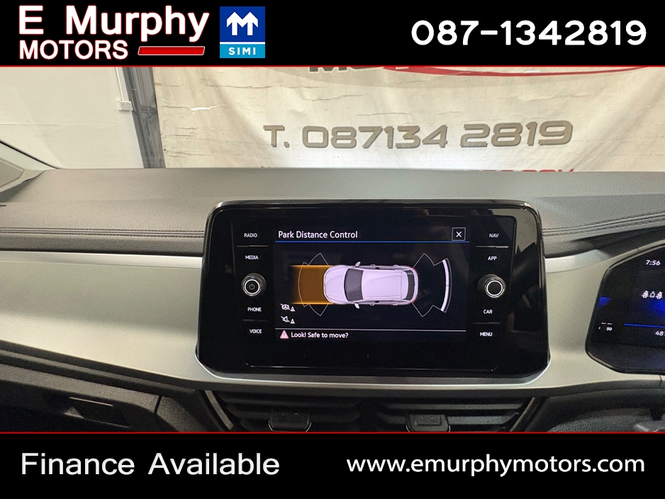 2023 Volkswagen T-Roc 1L Petrol For Sale Images