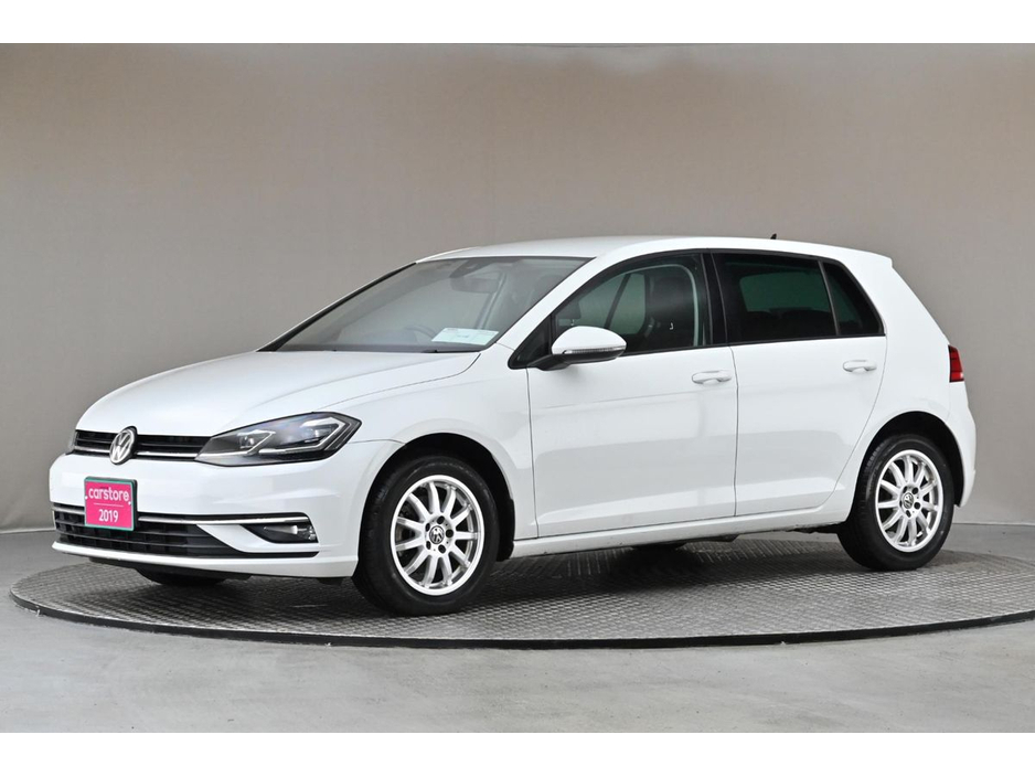Volkswagen Golf 1.2 TSI DSG MK7.5 COMFORTLINE *DIG DASH*CARPLAY*ANDROID*REAR PARK SENSORS* — thumbnail 4