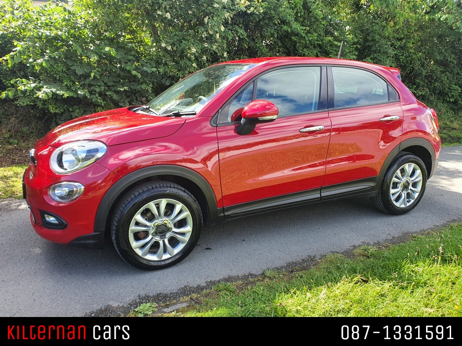 2016 Fiat 500X 1.4L Petrol For Sale Images