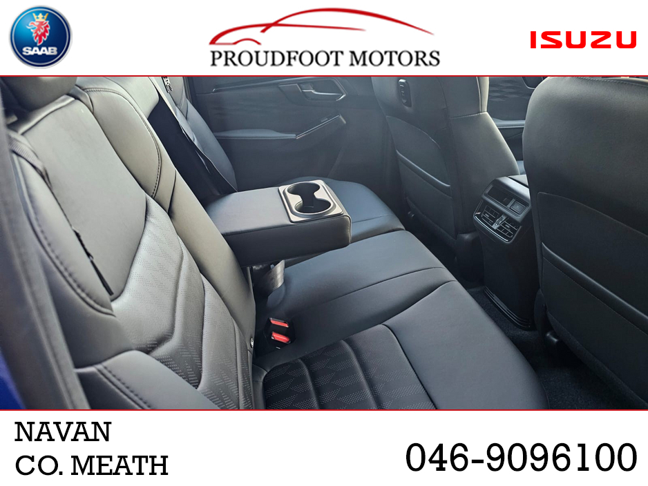 2025 Isuzu D-MAX 1.9L Diesel For Sale Images