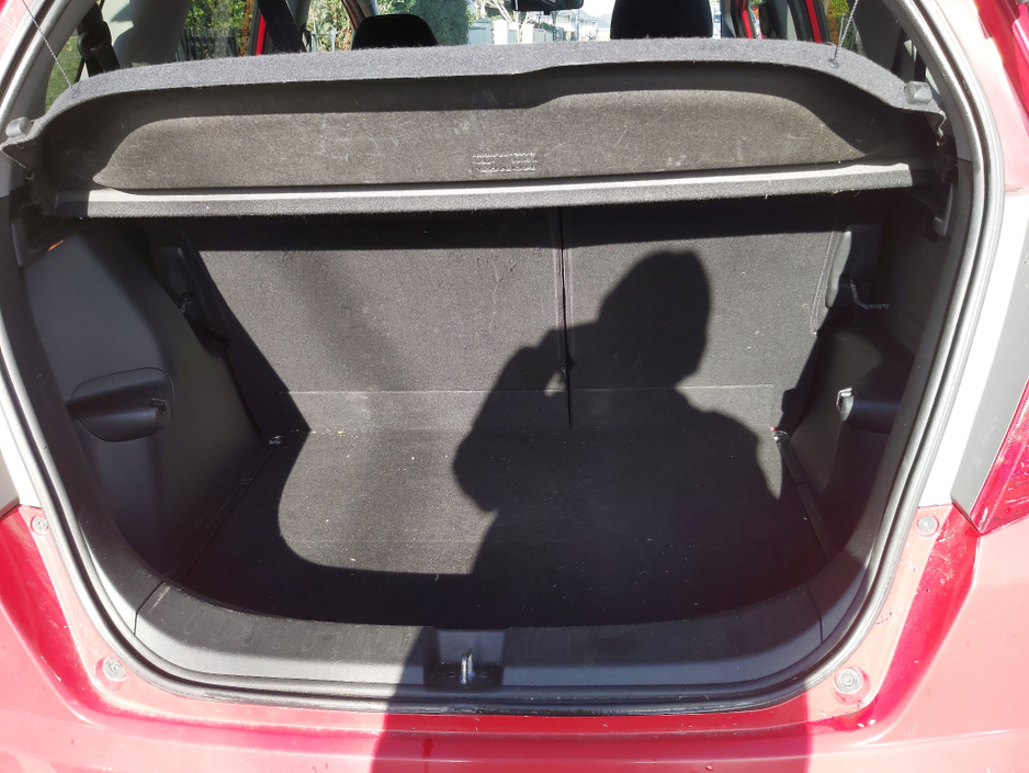 Honda Jazz 1.4 I VTEC ES CVT 4DR A AUTO — thumbnail 2