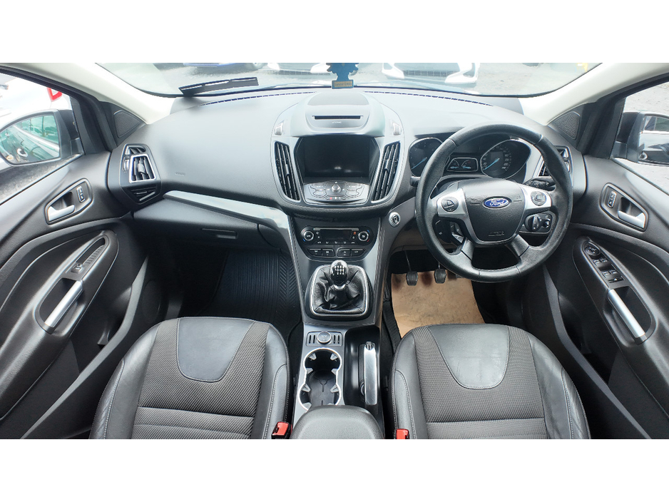 2016 Ford Kuga 2L Diesel For Sale Images