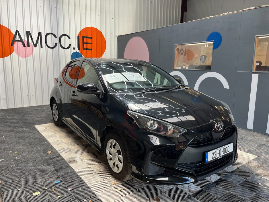 Used Toyota Yaris 2022 in Dublin