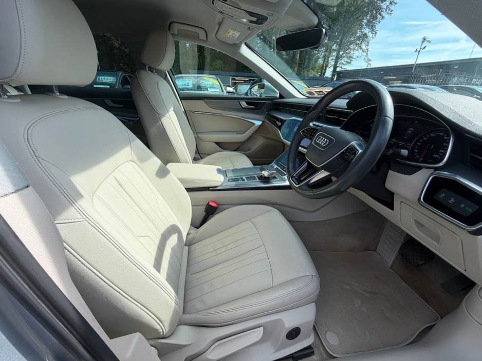 2019 Audi A6 2L Diesel For Sale Images