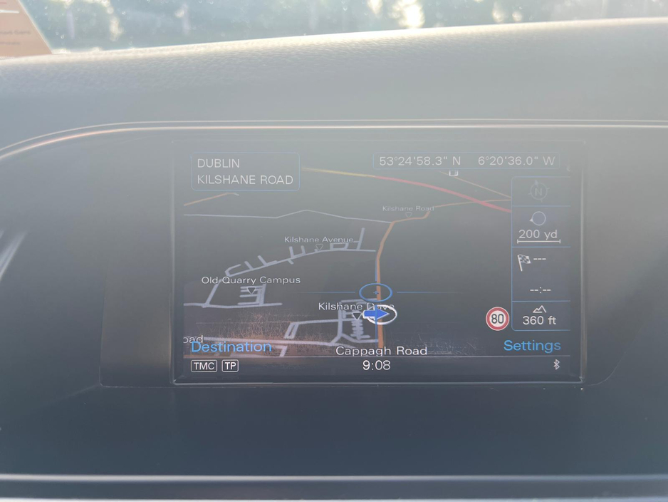 2015 Audi A4 2.0L Diesel For Sale Images
