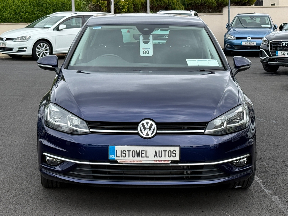 2018 Volkswagen Golf 1.2L Petrol For Sale Images