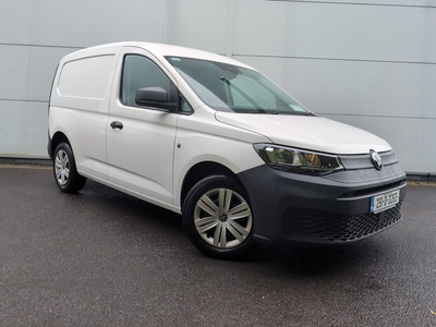  2025 Volkswagen Caddy