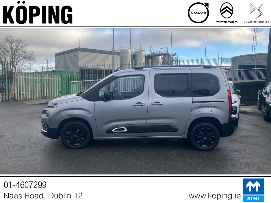 2023 Citroen Berlingo 1.5L Diesel For Sale Images