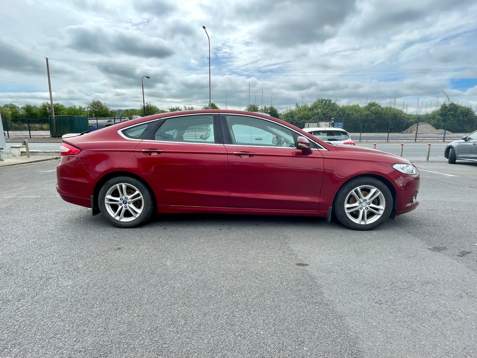 2016 Ford Mondeo 1.5L Diesel For Sale Images
