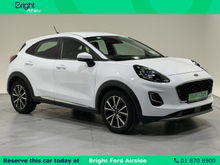 Ford Puma 5 DOOR TITANIUM 1L MHEV 4 4DR