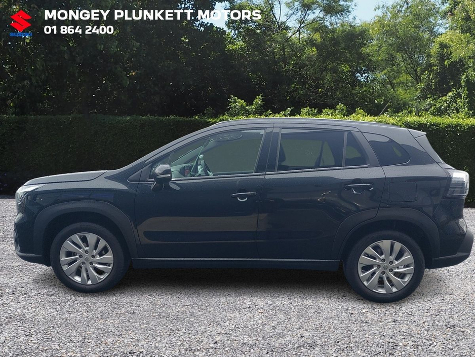 2022 Suzuki SX4 S-Cross 1.4L Petrol For Sale Images