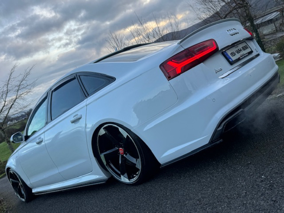 2015 Audi A6 2L Diesel For Sale Images