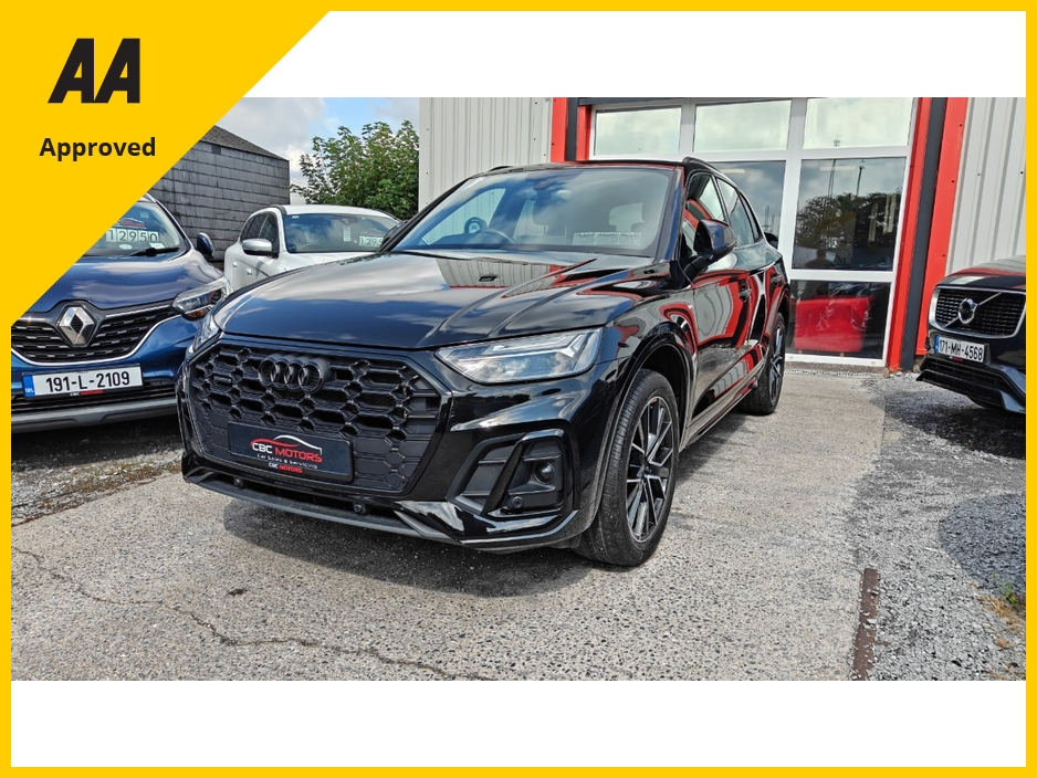 2024 Audi Q5 2L Petrol Plug-in Hybrid For Sale Images