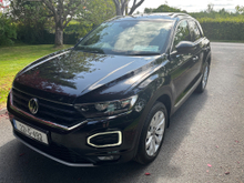 2022 Volkswagen T-Roc 2L Diesel For Sale Images